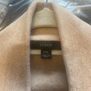 JCREW Sweater Jacket